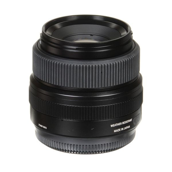 Обектив FUJIFILM GF 63mm f2.8 R WR за средноформатни камери Fujifilm