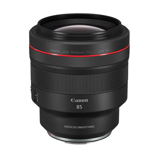 Обектив Canon RF 85mm f1.2 L USM DS