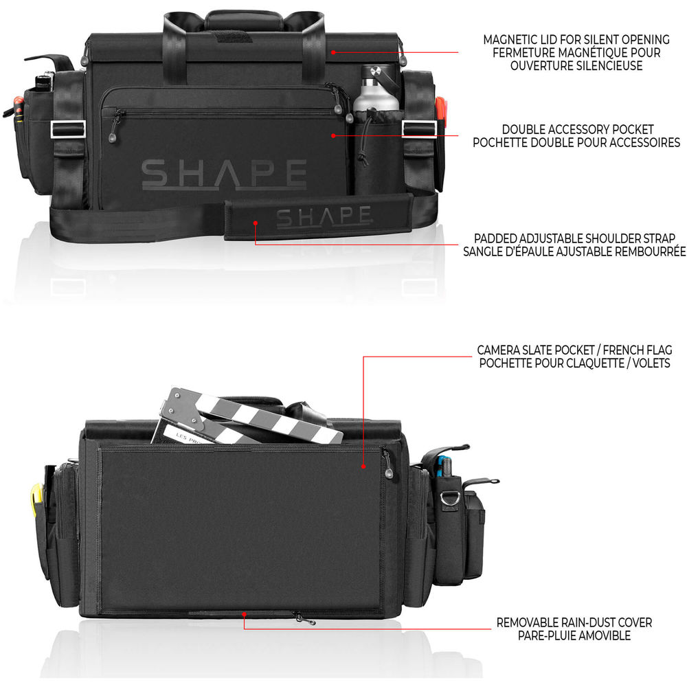 Видео чанта SHAPE Camera Bag