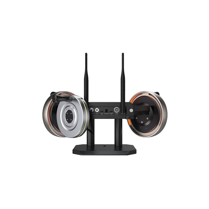 NODO Inertia Wheels MAX 3-Axis Pro Kit