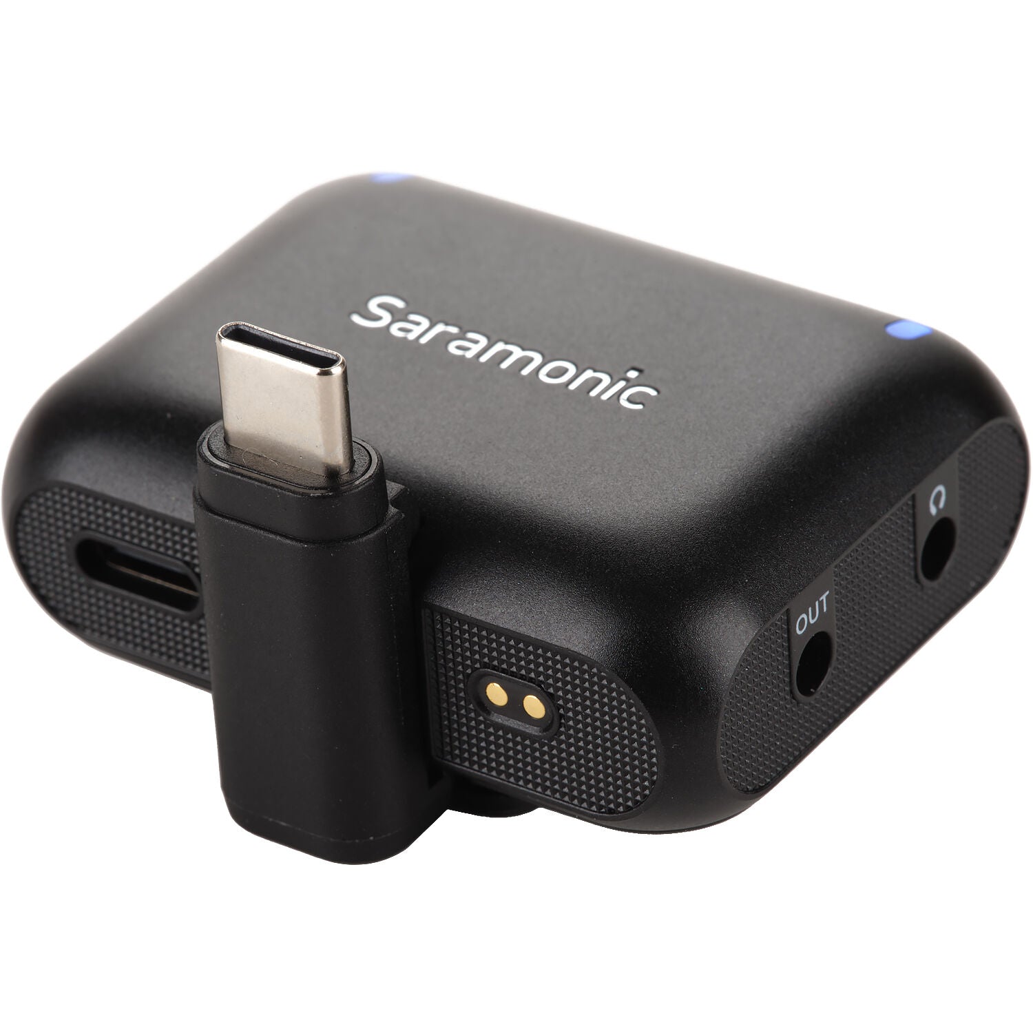 Saramonic Blink500B2+ 4 ин 1 -  2-Person Wireless Clip-On Mic System With Lavaliers & Dual Receiver