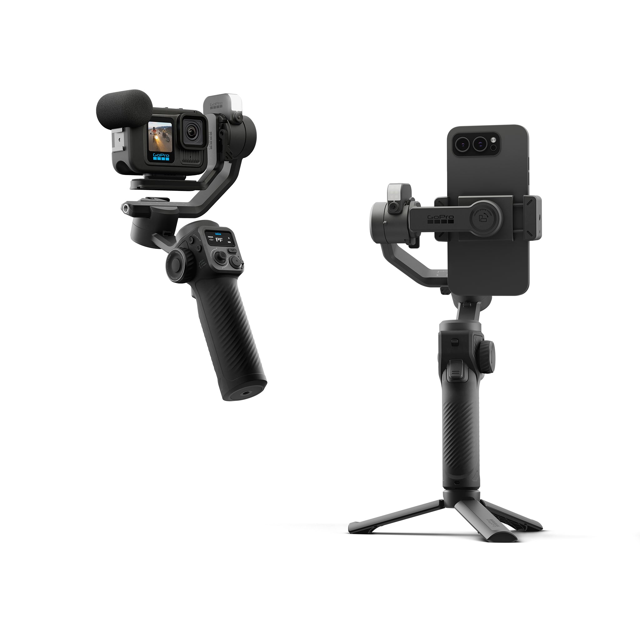 Стабилизираща система GoPro Fluid Pro AI