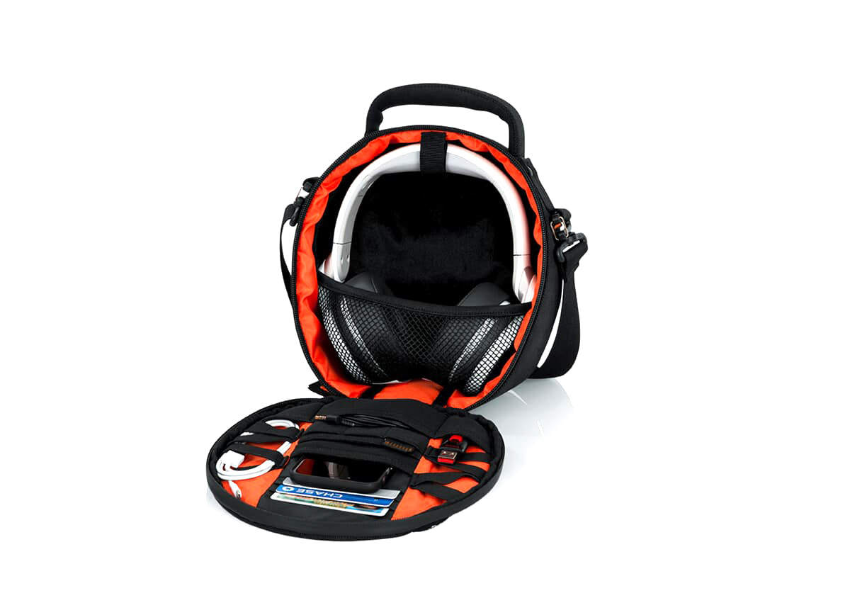 Калъф за Слушалки Gator G-CLUB-HEADPHONE