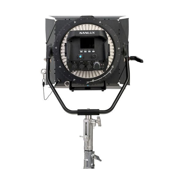 Френелова леща NANLUX FL-35 с офсет вилка