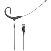 Хедсет Audio-Technica BP892xcH омнидиректен кондензаторен микрофон за глава - черно