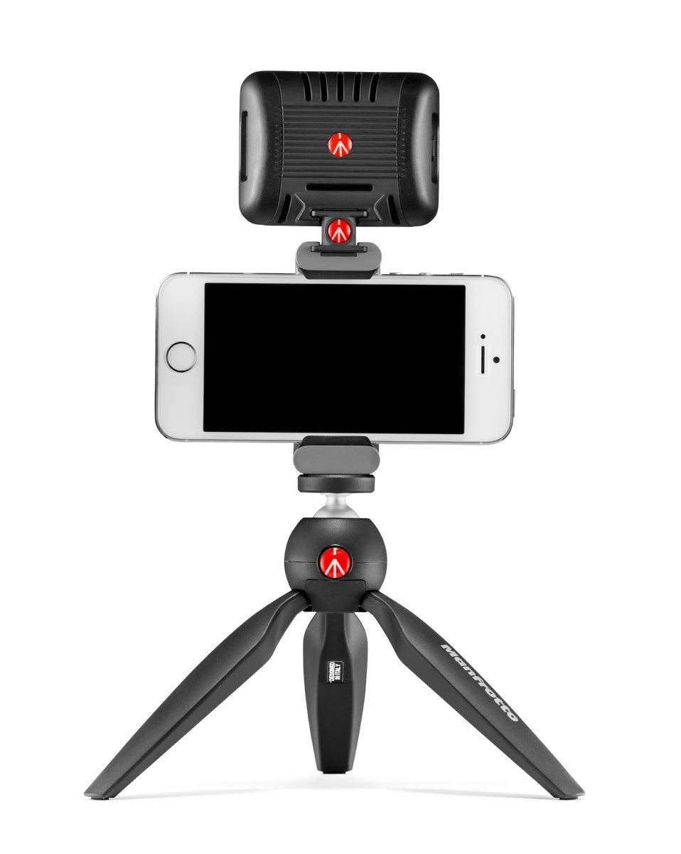 Универсален държач за смартфон Manfrotto TwistGrip