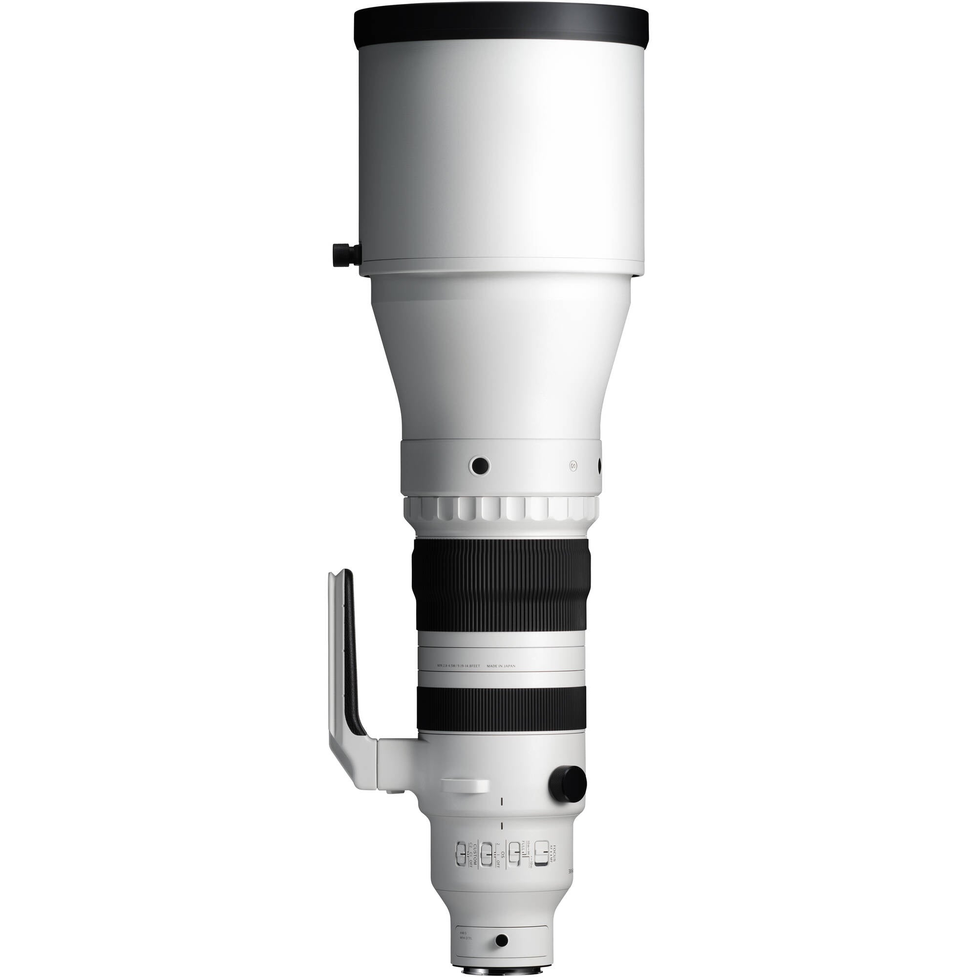 Обектив Sigma AF 300-600mm f4.0 DG OS Sports за L-Mount