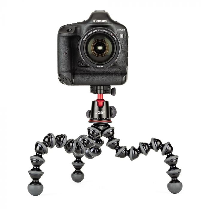 JOBY GorillaPod 5K Flexible Mini-Tripod kit