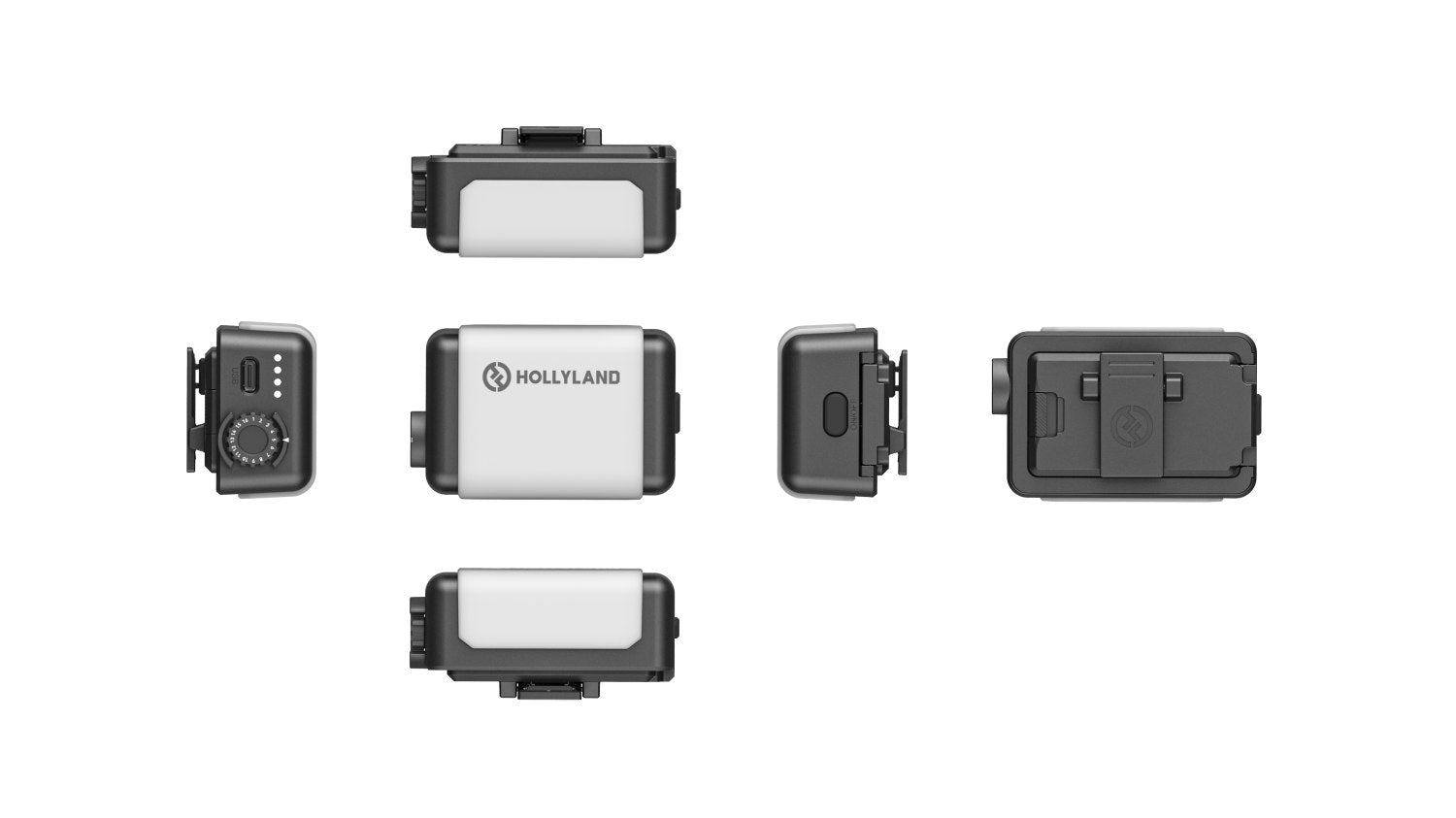 HOLLYLAND Wireless Camera Tally System - 1 light