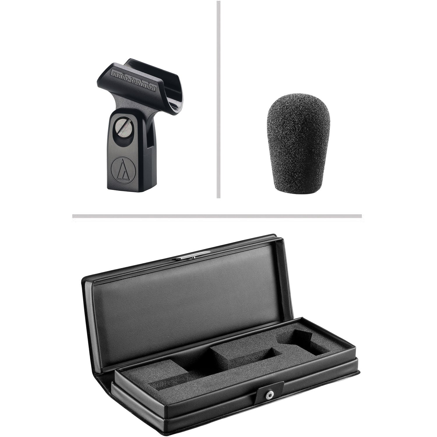 Кондензаторен микрофон Audio-Technica AT4053b - хиперкардиоид