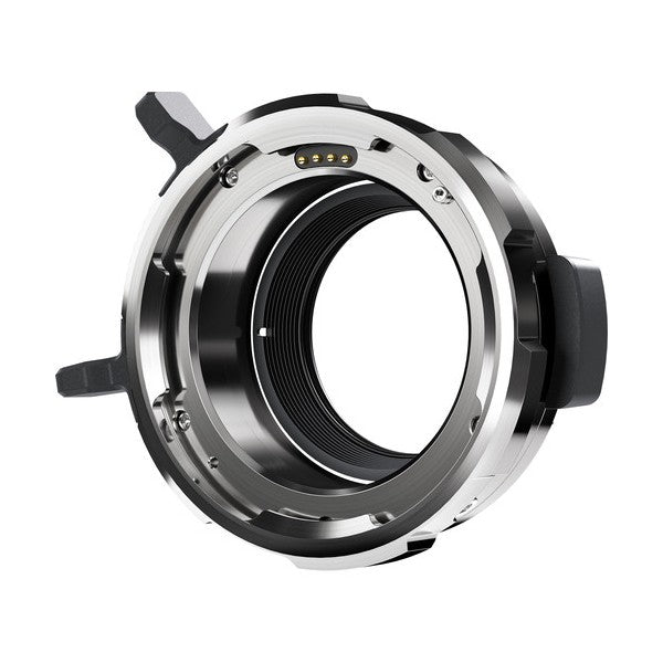Blackmagic URSA Mini Pro PL Mount - сменяем байонет за обективи ARRI PL