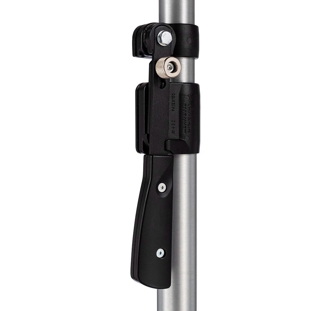 Manfrotto Autopole 2 Stand 2.10-3.70m Silver 432-3,7