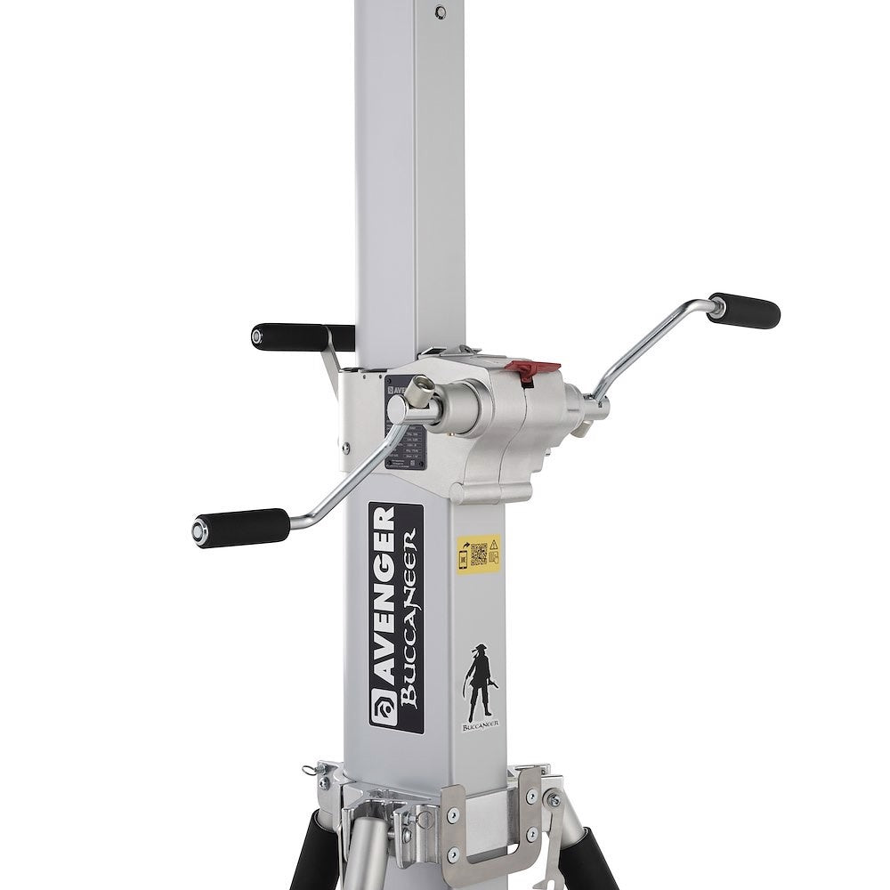 Manfrotto Avenger Buccaneer Stand 3m - heavy duty