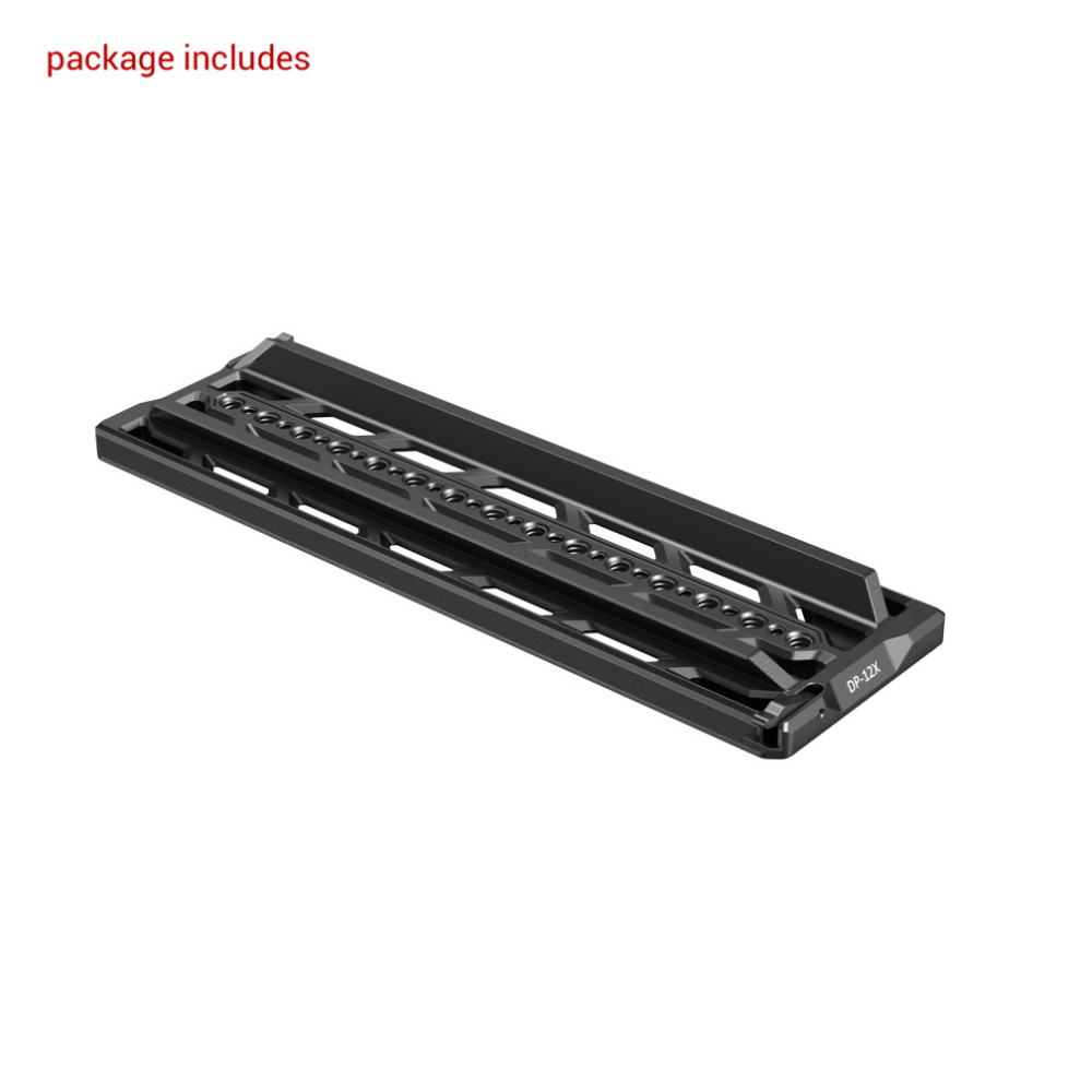 SmallRig 12 inch ARRI Dovetail Plate 3772