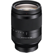 Обектив Sony FE 24-240mm f3.5-6.3 OSS