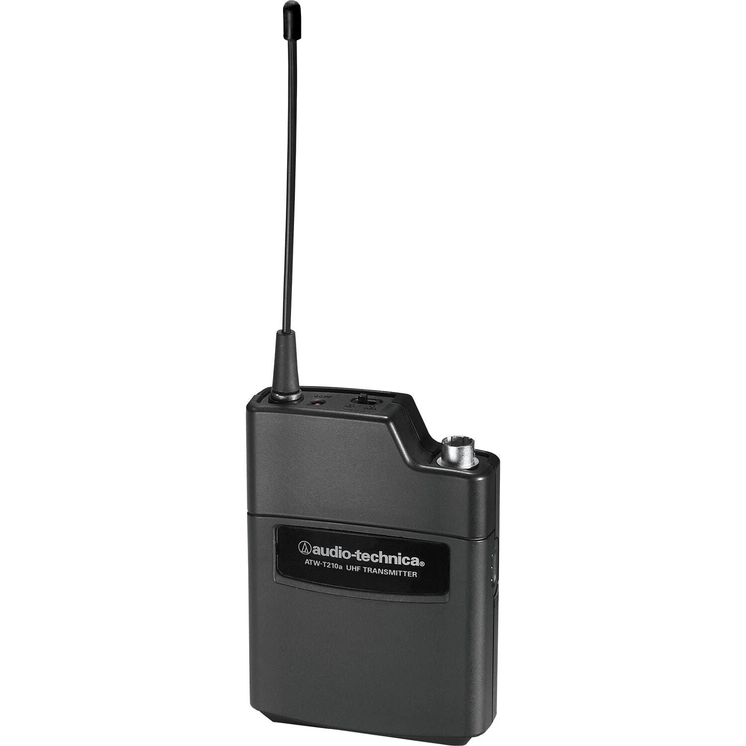 Бодипак предавател Audio-Technica ATW-T210b I 487.125-506.500 MHz - за серия 2000