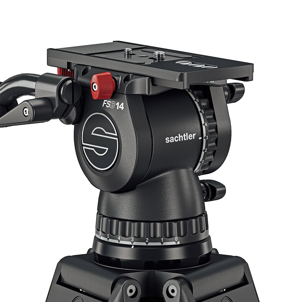 Sachtler System FSB 14T Mk II ENG CF GS