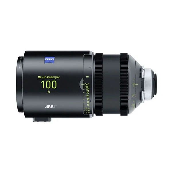 Обектив ARRI ZEISS Master Anamorphic 100mm T1.9 (Метричен)