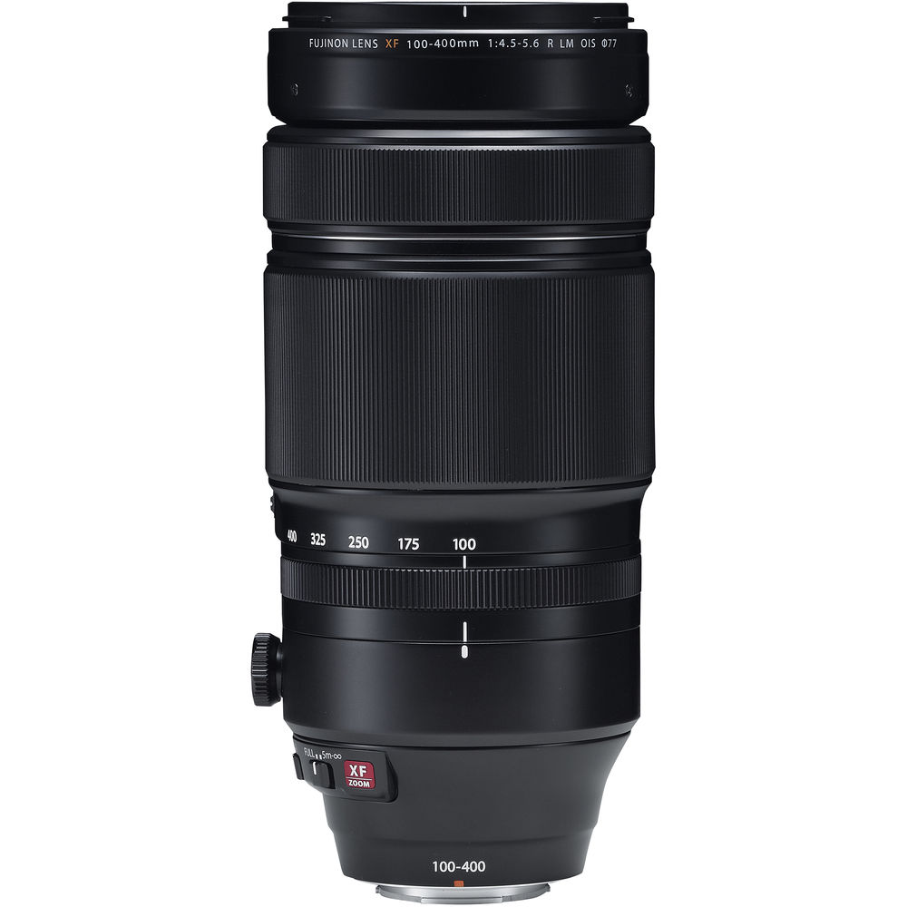 Oбектив FUJIFILM XF 100-400mm f4.5-5.6 R LM OIS WR за Fujifilm