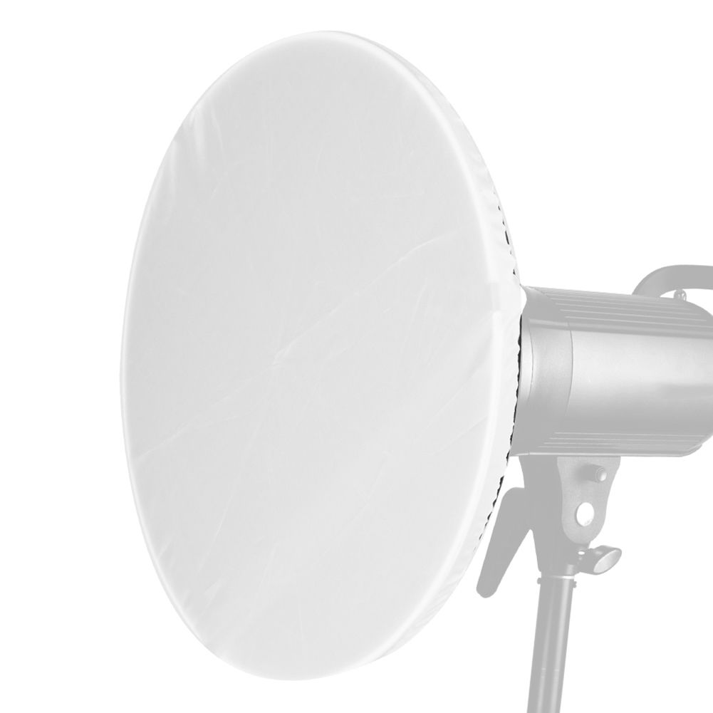 Translucent diffuser for Beauty Dish 55 cm