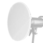 Translucent diffuser for Beauty Dish 55 cm