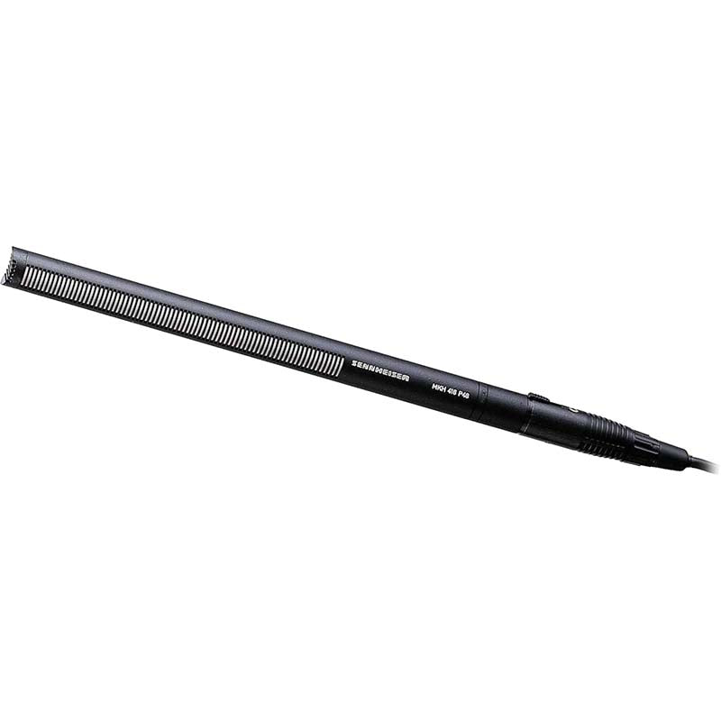 Кондензаторен Микрофон Sennheiser Mkh 416-P48U3