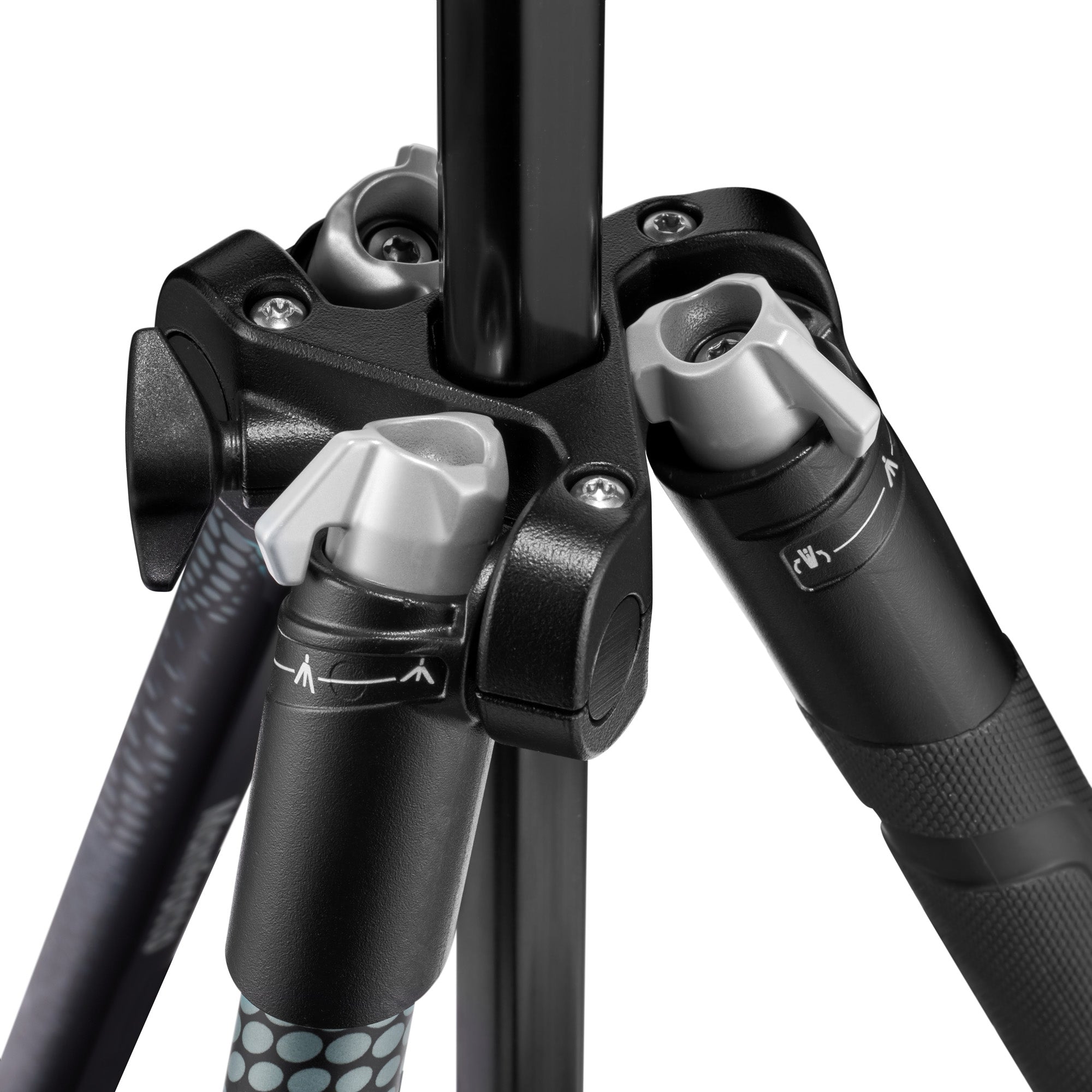 Туристически статив Manfrotto Element MII с Bluetooth дистанционно - Черен - 3г. Години гаранция