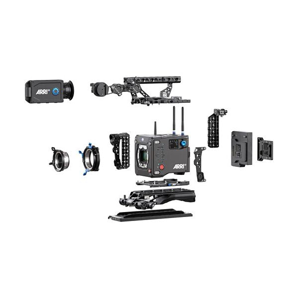 ARRI ALEXA 35 Xtreme Base Production Комплект (LPL, MVF, 15mm)