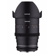 Samyang 35mm T1.5 VDSLR MK2 Sony E