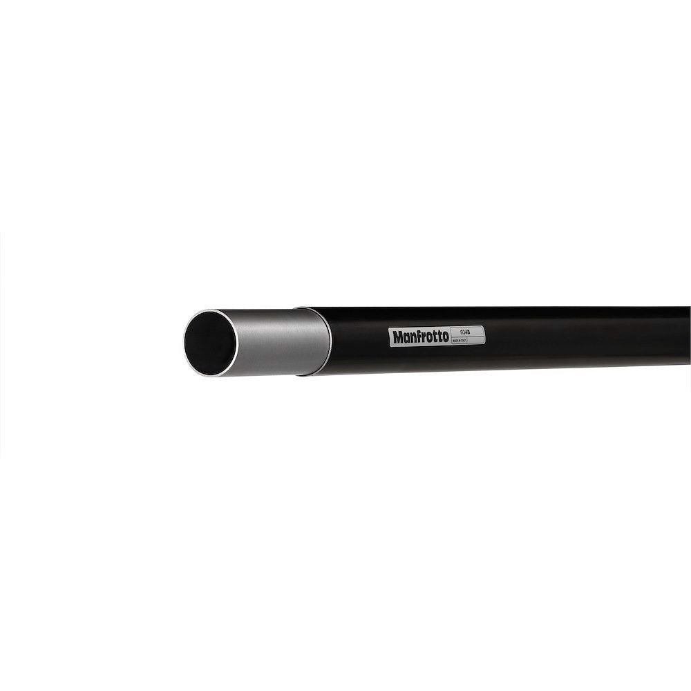 Manfrotto Autopole Extension Tube 40mm x 1.5m Black 034B