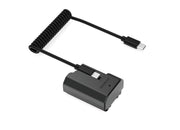 SWIT Дъми батерия FZ100 с USB-C захранване - за Sony