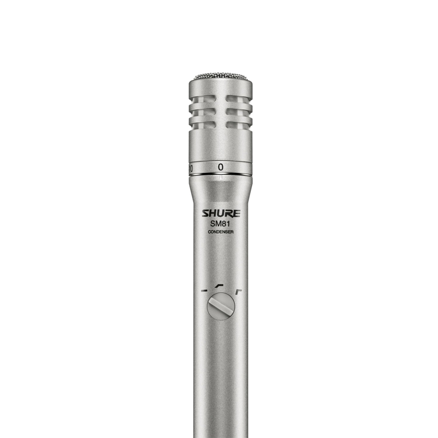 Кондензаторен инструментален микрофон Shure SM81-LC - Cardioid