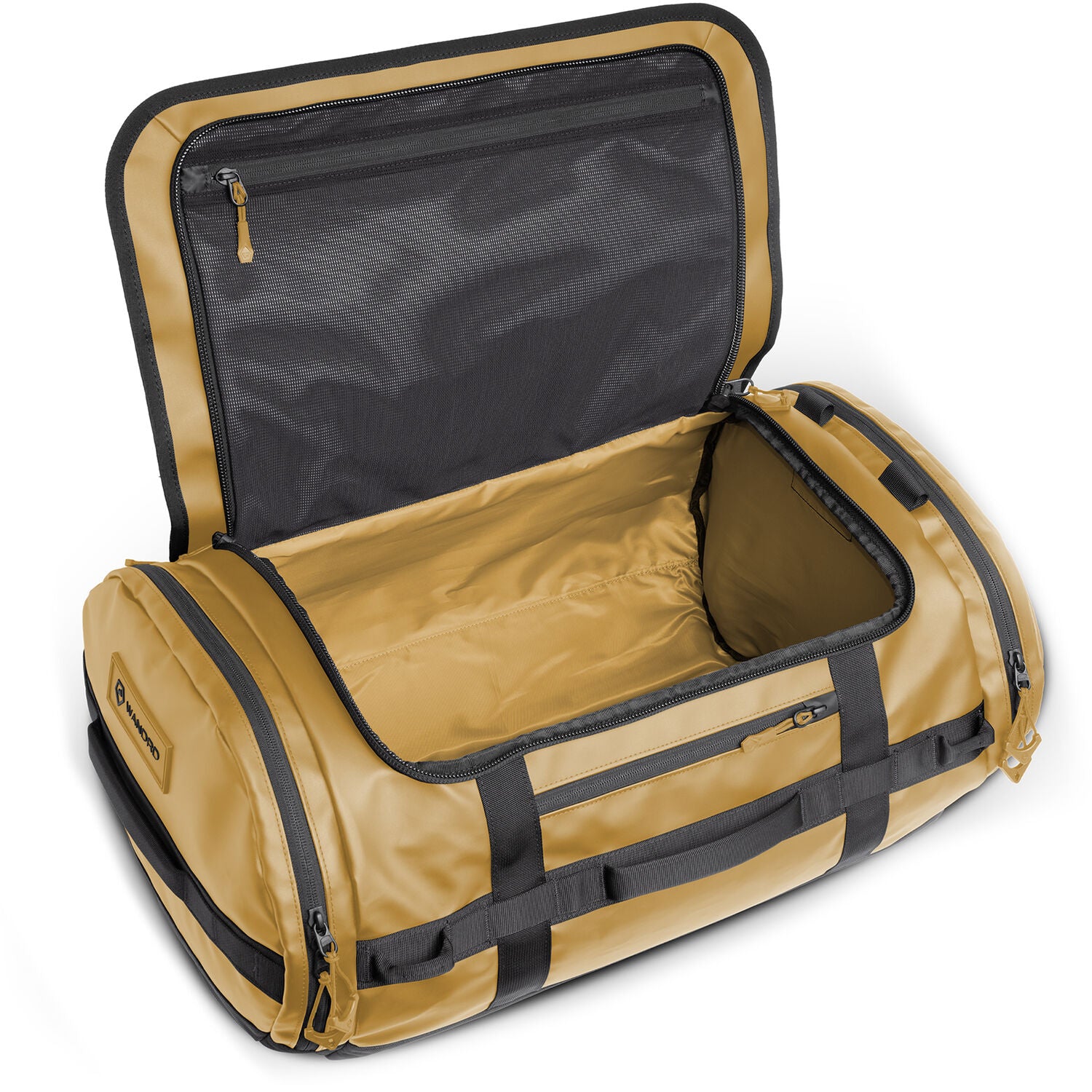 Чанта WANDRD CARRYALL Duffel 30L - Dallol Yellow