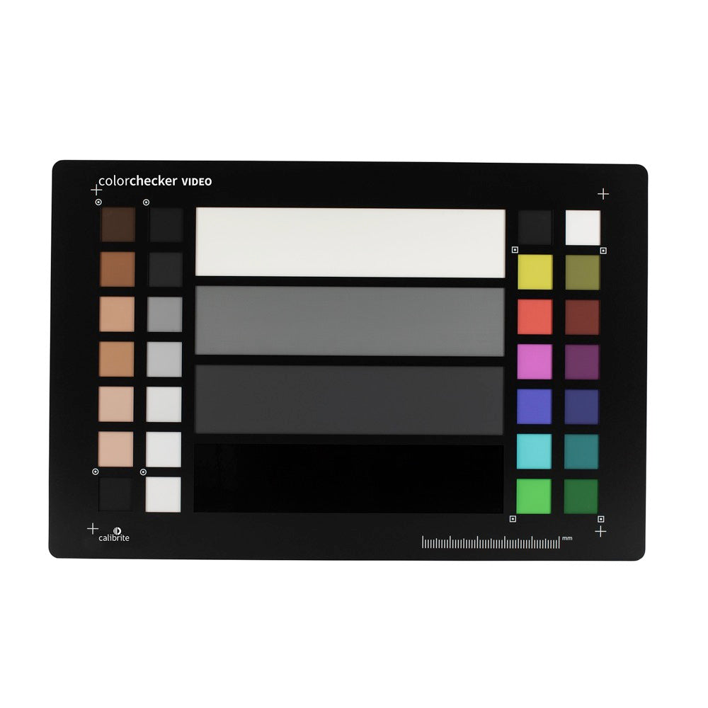 Цветна таблица Calibrite ColorChecker® Video Mega