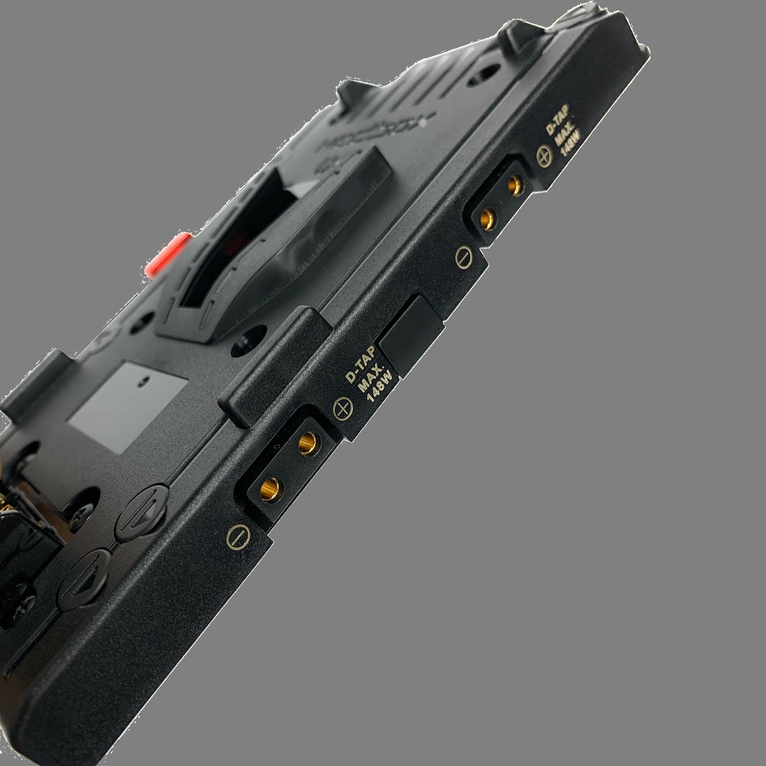 Hedbox V-Lock UNIX II Adaptor Plate 3 x D-Tap & USB 5V Power Out