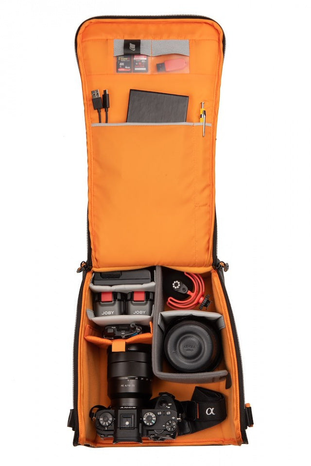 Чанта Lowepro GearUp Creator Box XL II - органайзер - сиво