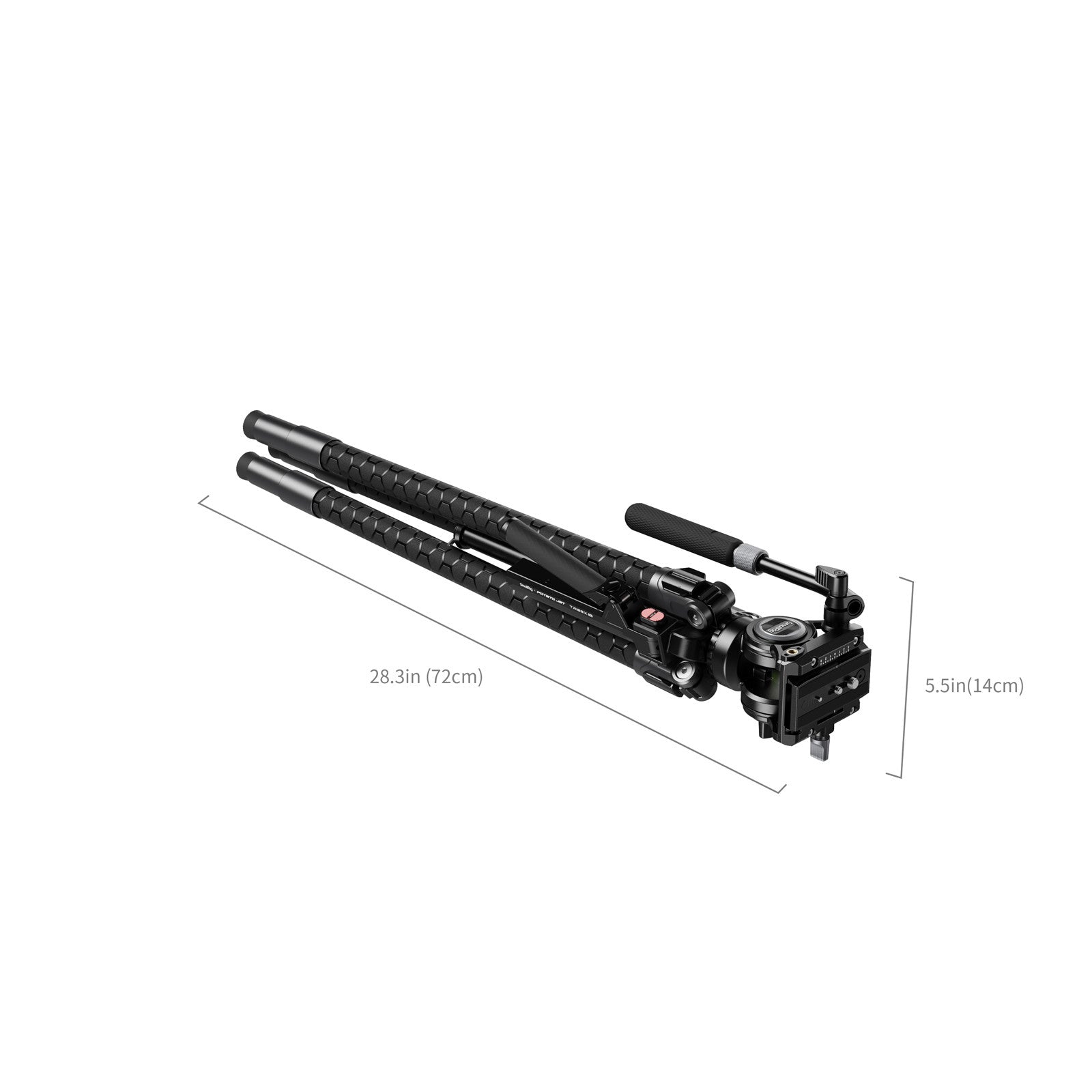 Комплект статив SmallRig x Potato Jet TRIBEX SE Hydraulic Tripod 5305