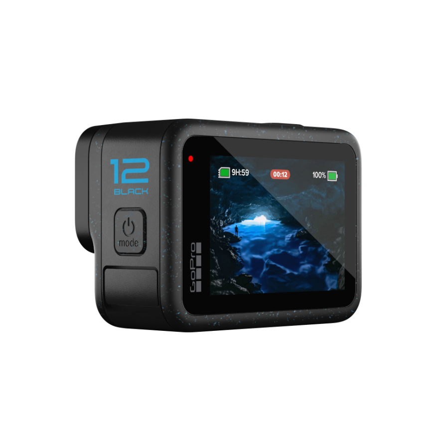 Екшън камера GoPro HERO12 Black