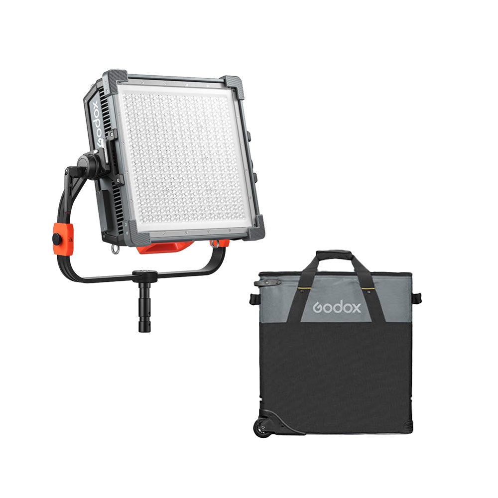 Диоден RGB панел Godox KNOWLED P600R Hard Pro IP65 с куфар