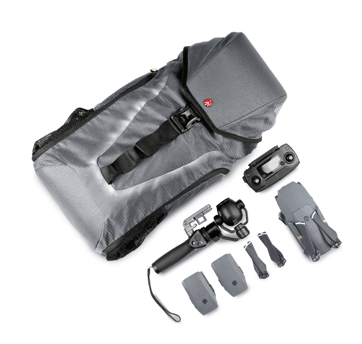 Manfrotto D2 Aviator drone backpack Hover-25 for DJI Mavic & OSMO