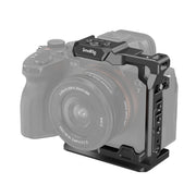 Половин клетка SmallRig за камера Alpha 7 IV/Alpha 7S III/Alpha 1/Alpha 7R IV