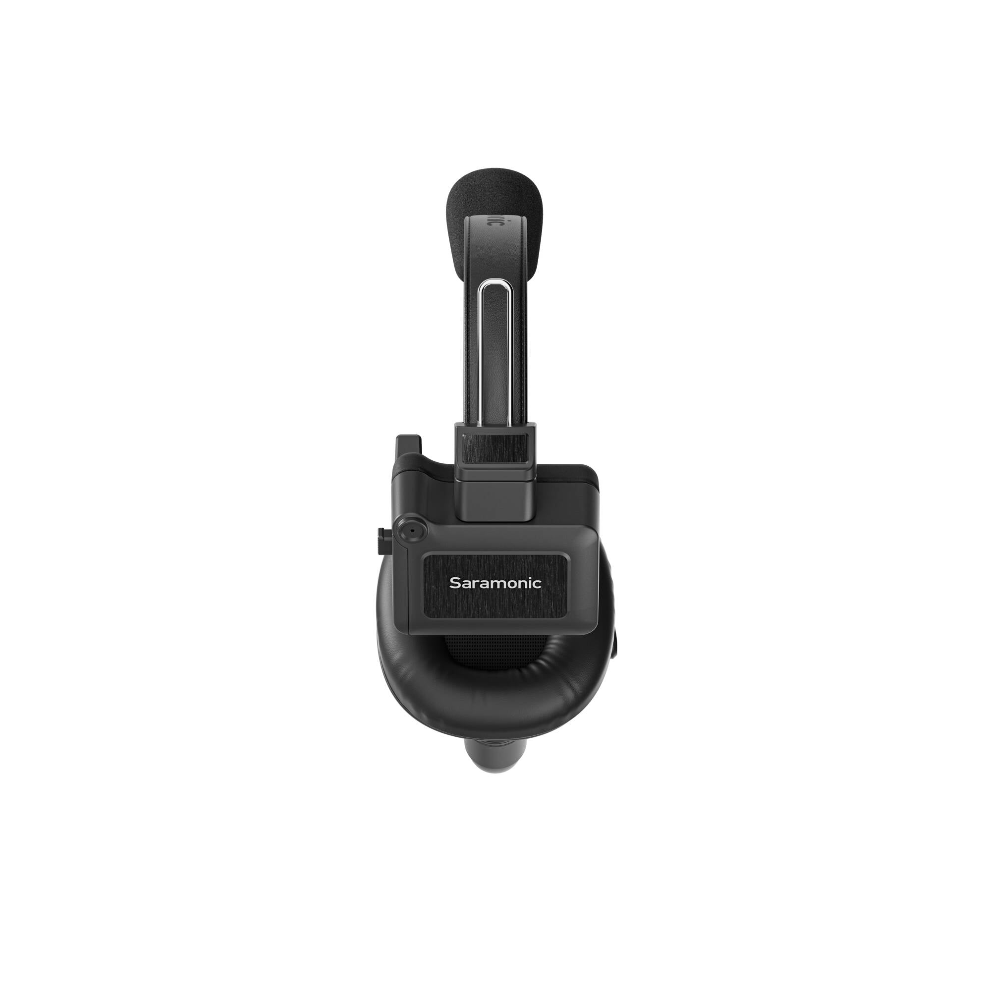 Интерком с 5 единични (1 мастър) слушалки Saramonic WiTalk9 WT5S Full-Duplex 1.9GHz DECT