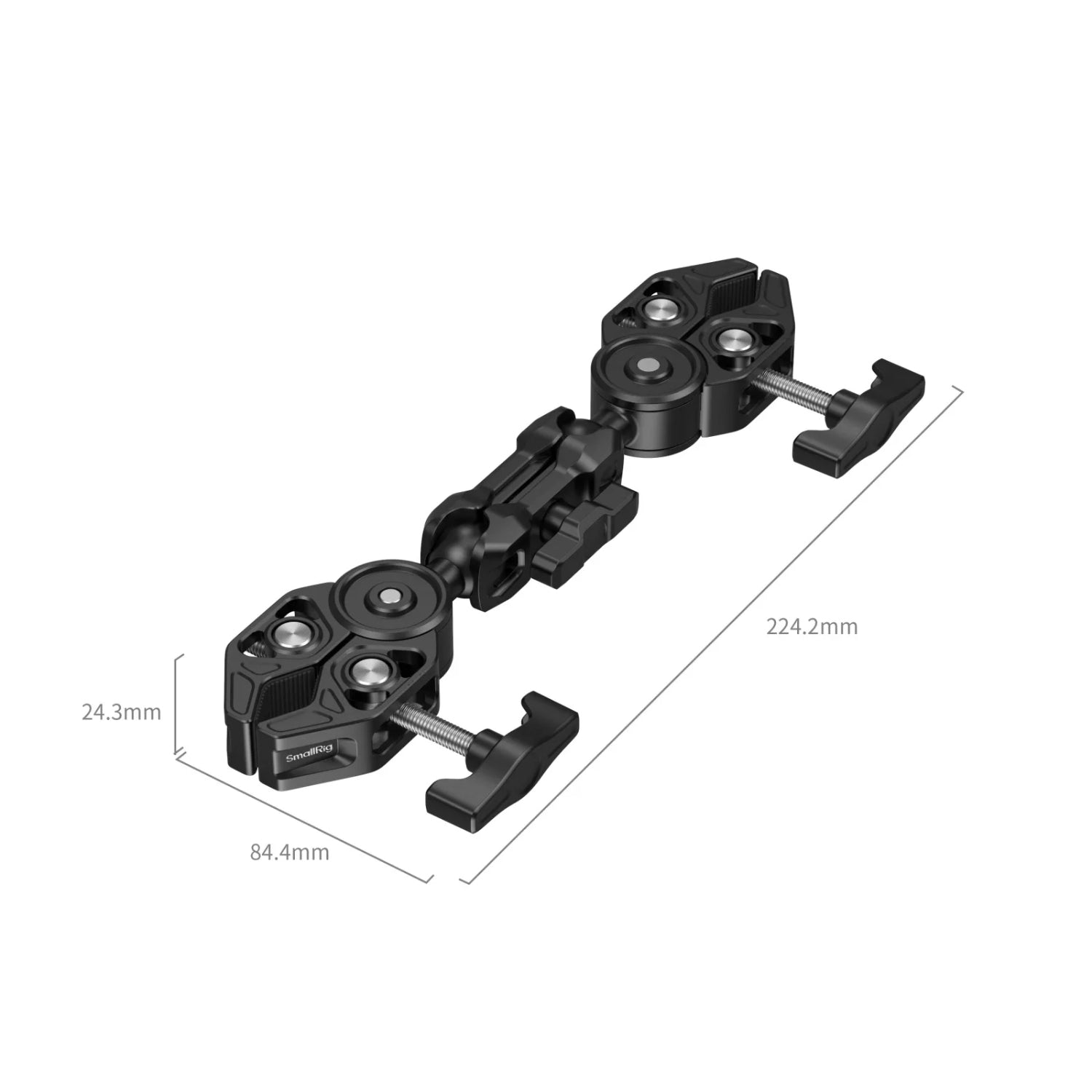 SmallRig супер клампа с двойни скоби 5453