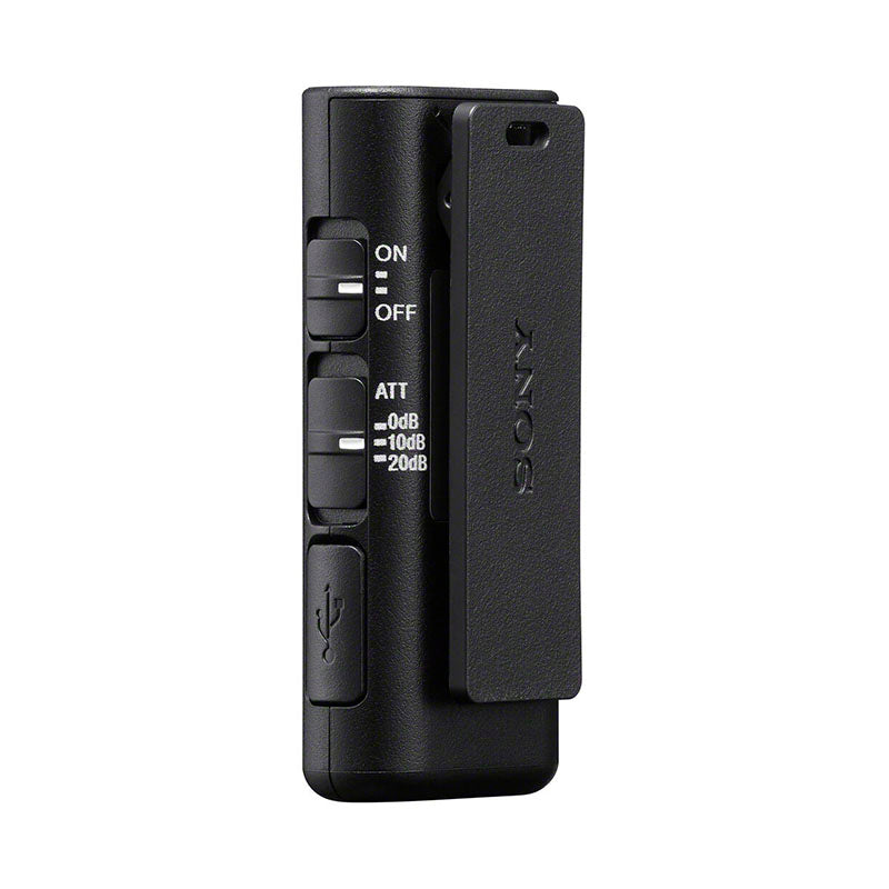 Безжичен микрофон Sony ECM-W2BT