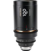 Анаморфен обектив Laowa Proteus 2X Anamorphic 100mm T2 - Кехлибарен отенък - метров