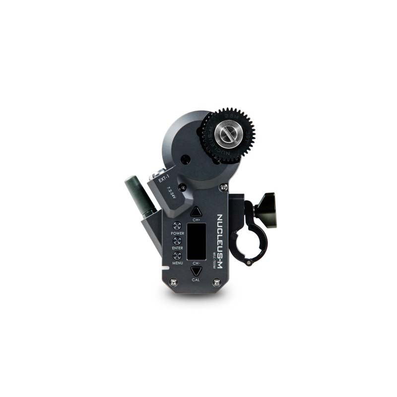 Nucleus-M Brushless Wireless Follow Focus Motor Kit