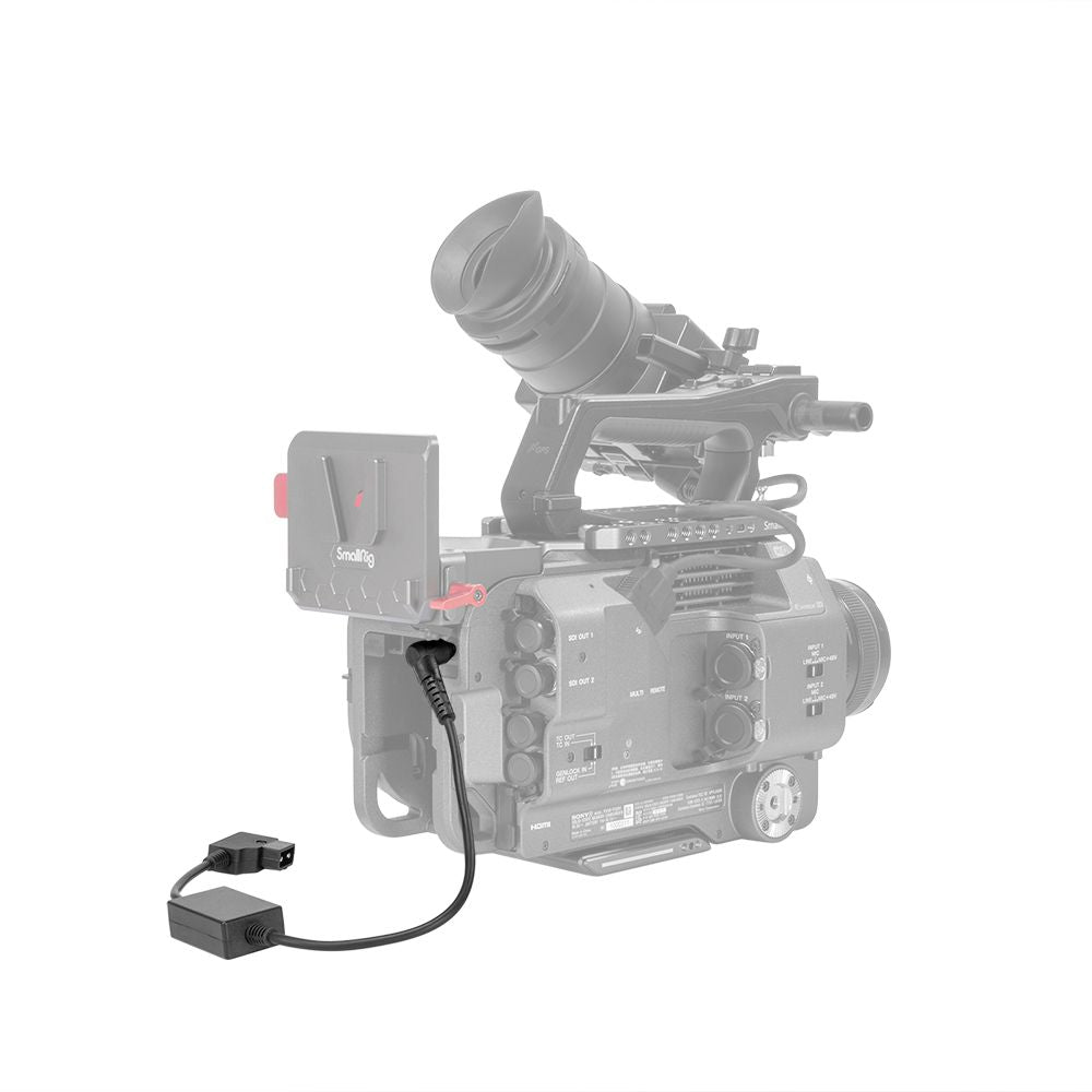 SmallRig Sony FX9 19.5V Output D-Tap Power Cable