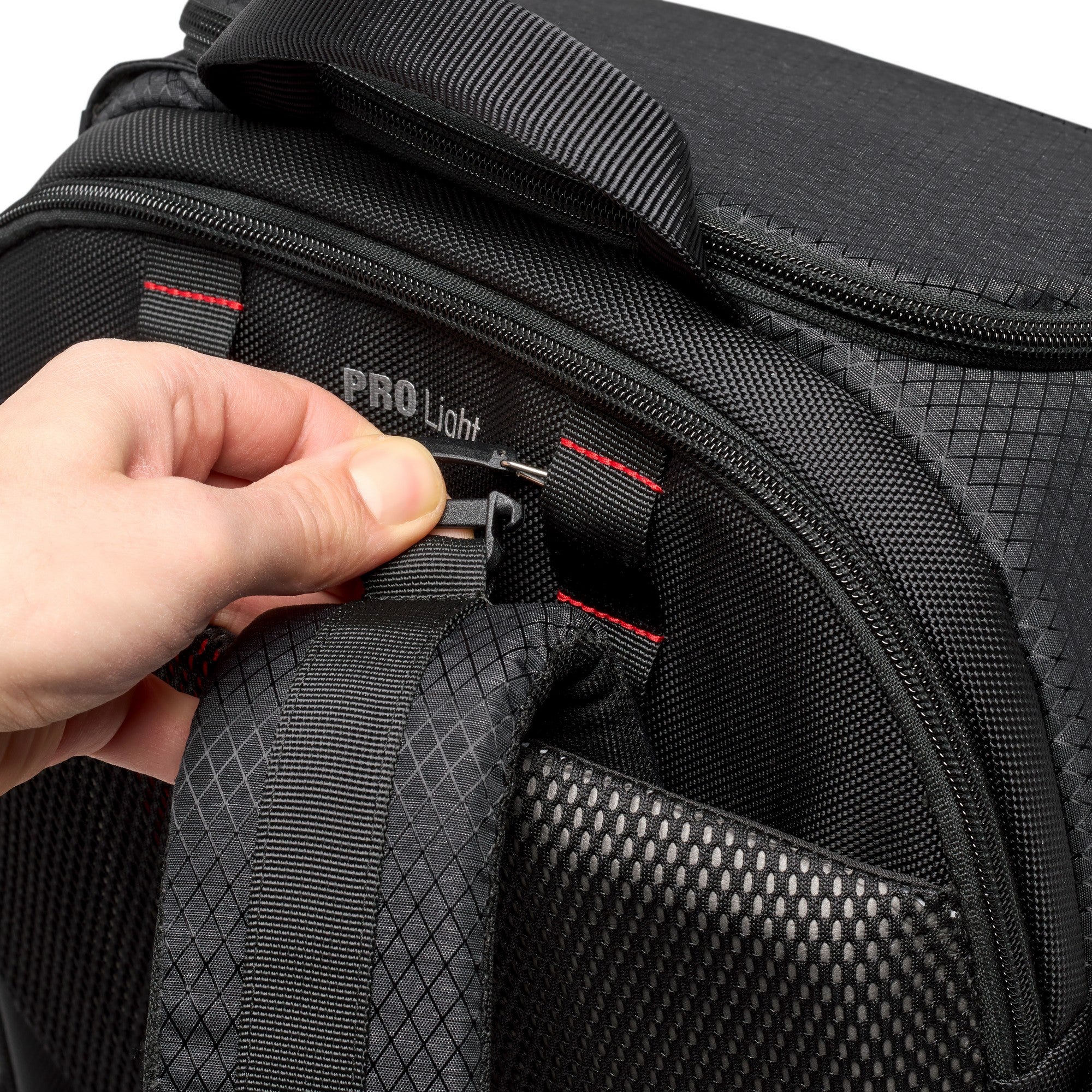 Manfrotto PRO Light Multiloader Camera Backpack M for DSLR/Camcorder - 17L