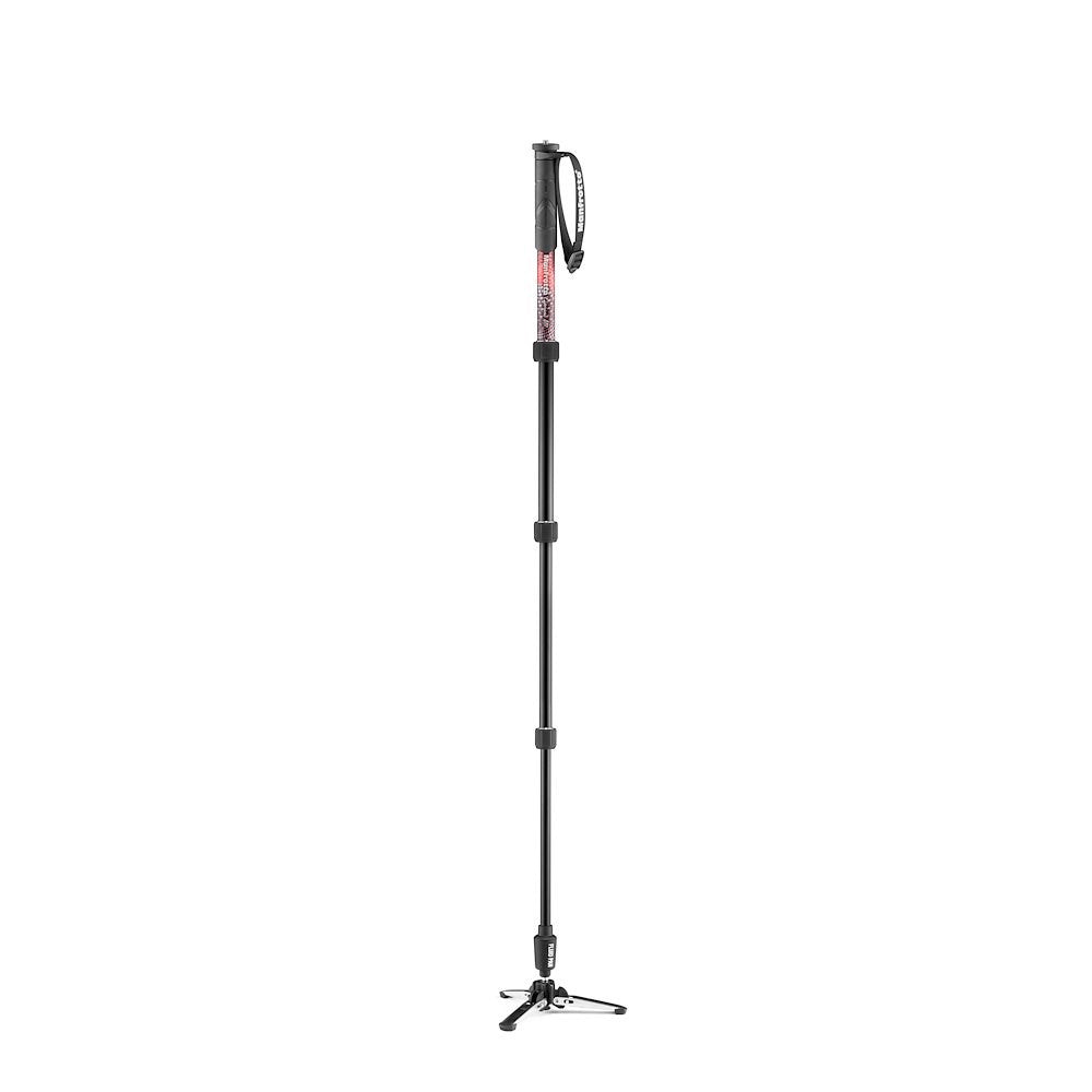 Видео монопод Manfrotto Element MII - aлуминиев