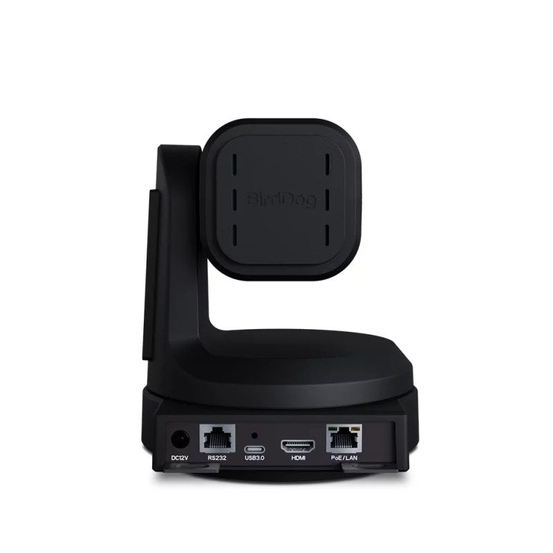 4k PTZ камера BirdDog Max 12x Черна